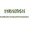 Teacher Created Resources Holly Die-Cut Border Trim, 35 Feet Per Pack, 6PK TCR8867 - alternate 2