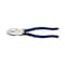 Klein Tools 9 3/8 in Linemans Plier High Leverage, Steel D213-9 - alternate 1