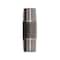 Ace Trading - Nipple 1/2 in. MIP each X 1/2 in. D MIP Black Steel 2-1/2 in. L Nipple 300UP12X212 - alternate 1