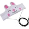 Contixo H1 Kids Soft Warm & Cozy Fleece Headphones Earphones Earbuds H1-Rabbit - alternate 1