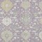 Homeroots 8' X 10' Lavender Gold And Green Damask Washable Indoor Outdoor Area Rug 599433 - alternate 6