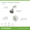 Symmons Origins Single Handle Single Spray Shower Faucet Trim Kit (Valve Included) S9601XPRP - alternate 3
