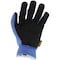 Mechanix Wear FastFit(R) Mechanics Gloves, Synthetic Leather Palm, 11, Blue MFF-03-011 - alternate 4