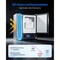 Vevor Under Counter Ice Maker 15 LBS/Day Crescent Ice Maker and 11LBS Storage Bin ZB-28 - alternate 6