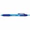 Paper Mate Retractable Ballpoint Pen, 1.4 mm, Blue PK12 89466A - alternate 1