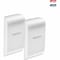 Trendnet 10 DBI WIRELESS N300 OUTDOOR POE PRE-CONFIGURED POINT-TO-POINT BRIDGE KIT TEW-740APBO2K - alternate 1