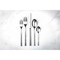 Mepra Atena Flatware Set - 5 Pieces - Stainless Steel 106222005 - alternate 4