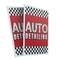 Signmission Auto Detailing, Plastic Signs Only 24 Inch x 36 Inch, Corrugated Plastic, 2PK CSB-2436-2PACK-30342 - alternate 1