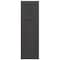 Ekena Millwork True Fit PVC San Miguel Mission Style Fixed Mount Shutters, Shadow Mountain, 12W x 62H, PR TFP001SM12X062SM - alternate 10