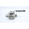 Swagelok Manual Stainless 3-Way Ball Valve 1In SS-65XTS16 - alternate 5