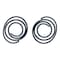 Fairchild Industries Door Seal Kit, 2009-2013, GMC Sierra 1500 KG3161-4 - alternate 3
