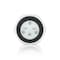 Leviton Straight Blade Plug, 15 A, Black LNR80-2E - alternate 4