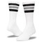 Railroad Sock Women's "Americana" Striped Crew Socks, 2PK 570S - alternate 6