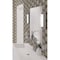 Andova Tiles Fresh Asterim Brown Novelty Flower Glass Wall & Floor Mosaic Tile (0.76 Square Feet Per Box) ANDFRE390 - alternate 4