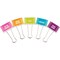 Teacher Created Resources Classroom Management Large Binder Clips 20690 - alternate 1