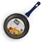 Gibson Home Charmont 9.5 Inch Nonstick Aluminum Frying Pan in Yale Blue 127735.01 - alternate 5