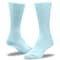 Railroad Sock Womens Crew Socks, 95% Cotton, 3% Nylon, 2% Elastic, Assorted Pastels, 5-10 W; 4 Pair-7.5 M, 3 PK 635 - alternate 5