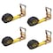 Mytee Products Underlift Tie Down 4in Heavy Duty Strap For Towing, 4PK RST-4ULx4 - alternate 16