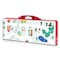 Picnic Time Family Of Brands Play Town Picnic Table, Red 811-00-100-264-99 - alternate 3
