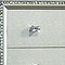 Homeroots 18" Champagne Five Drawer Standard Chest 347172 - alternate 5