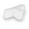 Barwalt Original Precision Tile Spacers, 1/8 in, T Shape, 200PK BWT10120 - alternate 1