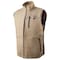 Gobi Canyon Men's Cooling Vest - Sand/Navy / M CN-SD-NV-M - alternate 2