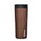 Corkcicle Sierra Series Commuter Cup Travel Coffee Mug, 17 oz, Ceramic, Walnut Wood 2817PWW - alternate 1