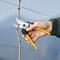 Alpen One Hand Pruner, Bypass Blade, 1-1/2 in Cut Cap, Hardened Steel 8 in Tool L Gelbhorn 150 - alternate 3