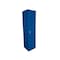 Steel Cabinets Usa Utility Storage Cabinet, 72 in H, 18 in W, 18 in D, Blue, 4 Shelves FS-18-BL - alternate 1