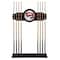 Holland Bar Stool Co Western Kentucky Cue Rack in English Tudor Finish CueETudWestKy - alternate 1