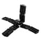 Gt-Lite GT-Lite 20,000 Lumen LED 8-Panel Adjustable Light Bulb, 200W, E26, Daylight 5000K GT-BU-G2008P - alternate 5