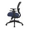 Space Seating 55 Series Air Grid and Mesh Office Chair, Transport Rapids 5500SL-215 - alternate 4
