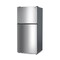 Black&Decker 20.1 cu. Ft. Top Mount Refrigerator / Freezer with ice maker -Stainless Look BR2010JIMS - alternate 1