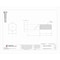 Zoro Select 18-8, 5/8"-11 Hex Head Cap Screw, Plain Stainless Steel, 4-1/4 in L, 5 PK 1-193-62C-425 - alternate 2