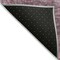 Homeroots 9' X 12' Merlot Oriental Washable Indoor Outdoor Area Rug 607552 - alternate 5