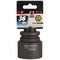 Performance Tool 3/4 in. Dr. Impact Socket, 36mm, Black Phosphate M741-36 - alternate 2