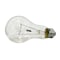 Sylvania Incandescent Lamp, 200 W, A21 Lamp, Medium Lamp Base, 3880 Lumens, 2850 K Color Temp, 750 hr Average Life 15476 - alternate 2