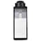 Nuvo Luca, Large Outdoor Lantern, Sand Black Finish, Clear Beveled Glass 60/8512 - alternate 3