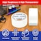 Campior Clear Packing Tape, Heavy Duty, 1.88 In x 60 Yards, 2.7mil, 6 Rolls for Shipping and Sealing CMPTAPE6 - alternate 4