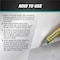 Vulkem 116 Dark Bronze Polyurethane Window and Door Caulk Sealant 10.1 fl. oz. 2674810333 - alternate 5