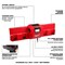 Milwaukee Hand Trucks M18 & M12 Rapid Charger & (2) XC6.0 Battery Pack 2 Pack Bundle MKE-BDL-11511 - alternate 2