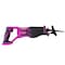 The Original Pink Box 20V Lithium-Ion Brushless Cordless Reciprocating Saw with Orbital Function, Bare Tool, Pink PB20VREC - alternate 2