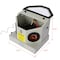 Edendirect Mini Sandblaster with Bright LED Lighting System IR-W46559177 - alternate 12