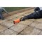 Marshalltown Mason's Line Winders, Line Winders, Line Winder with Handle, Braided Nylon Mason's Line Orange 250 Ft 634 - alternate 3