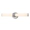 Jonathan Y Brooks 20.13" 1-Light Industrial Mid-Century Iron Integrated LED Vanity Light, Nickel JYL7119B - alternate 1