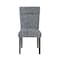 Global Furniture Usa Contemporary D86 Dining Chair Kit Of 2 D86DC-KIT OF 2 - alternate 1