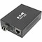 Eaton Eaton Media Converter, Ethernet to Multimode Fiber LC, 10/100/1000 Mbps N785-INT-PLCMM1 - alternate 1
