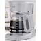 Mr. Coffee 12 cups Gray Coffee Maker 2176661 - alternate 5