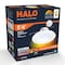 Halo RL Down Light, 6.8 W, 120 V, Aluminum/Steel, White, Matte RL56069FSD2W1EWH - alternate 4