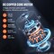 Vevor Electric Winch Truck 12,000 lb Steel Cable IP55 Waterproof Remote Control SC12000 - alternate 7